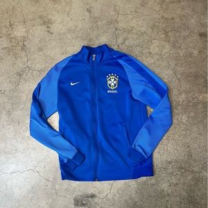 Brazil zip up for spinach vintage